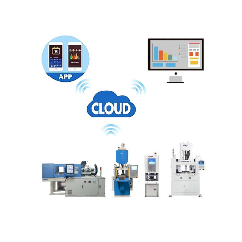 EdeX smart AIoT management system, equipment monitoring, production line optimization, and data analytics for high-efficiency and precise factory management